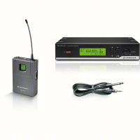 Sennheiser XSW-72 Instrumental Wireless System